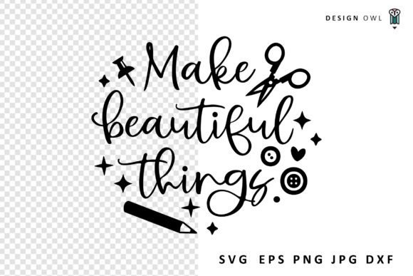 Download Crafting Quote SVG - Crafting Collection