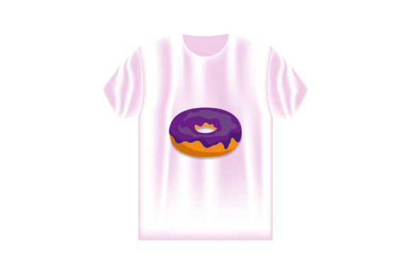 Download Fashion Fun T-Shirt Drawing Tee - Fashion Collection