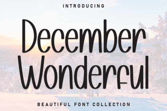 Download December Wonderful - December Collection