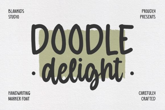Download Doodle Delight - Premium Resources