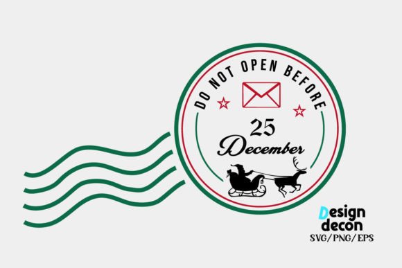 Download Do Not Open Before 25 December - December Collection