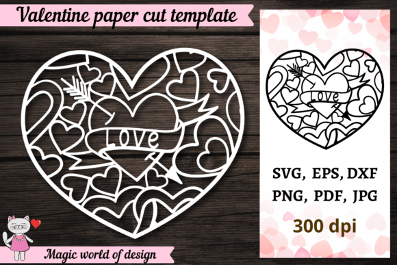 Download Heart Paper Crafting Svg - Premium Resources