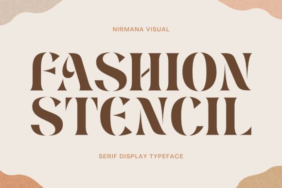 Download Fashion Stencil - Fashion Collection