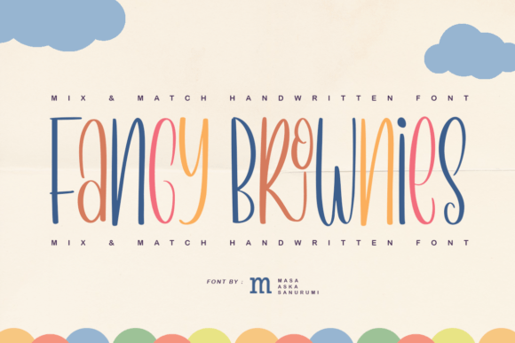 Download Fancy Brownies - Premium Bundle
