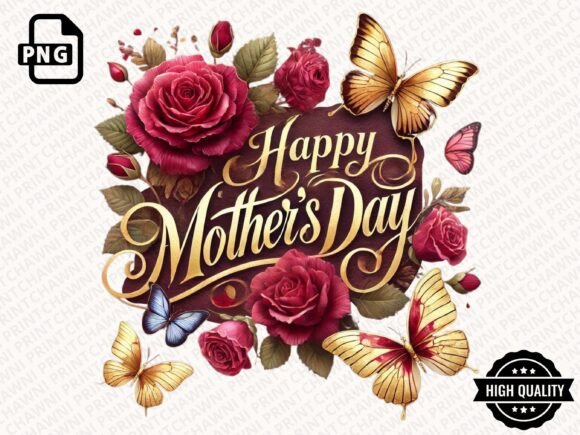 Download Happy Mother's Day Clipart PNG - Mother Collection